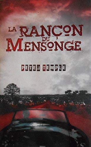 Couverture La ranon du mensonge  France Loisirs