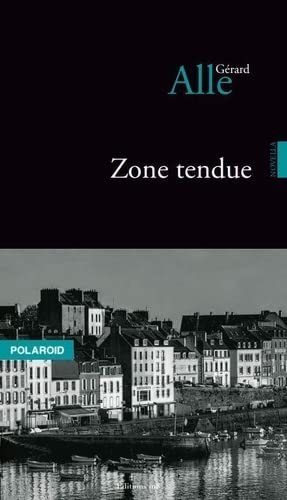 Couverture Zone tendue Les Editions IN8