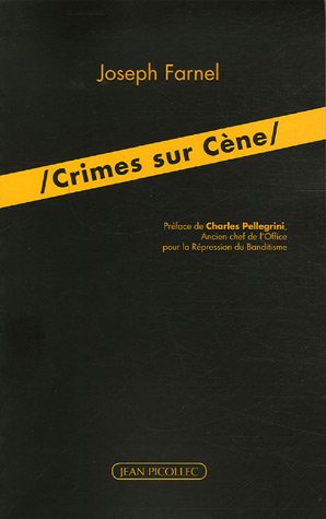 Couverture Crimes sur Cne Picollec