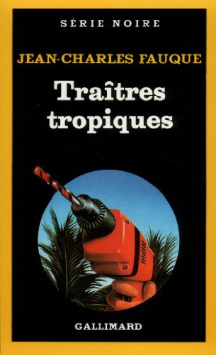 Couverture Tratres tropiques Gallimard
