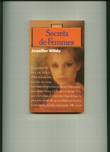 Couverture Secrets de femmes Pocket