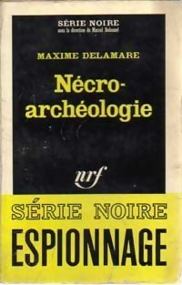 Couverture Ncro-archologie