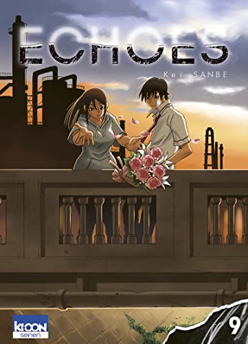 Couverture Echoes tome 9