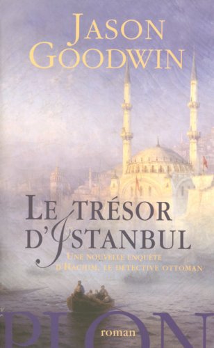 Couverture Le Trsor d'Istanbul Plon