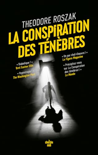 Couverture La Conspiration des t�n�bres Le Cherche Midi