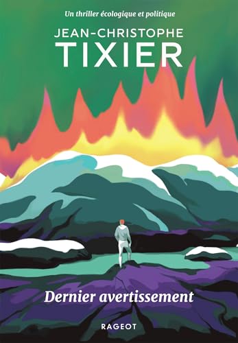 Couverture Dernier avertissement