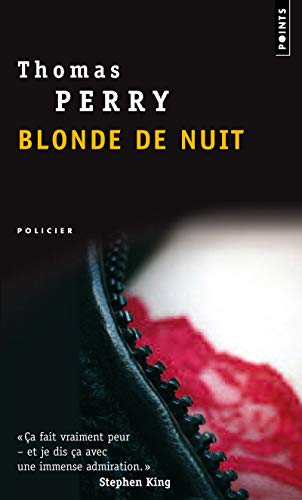 Couverture Blonde de Nuit Points