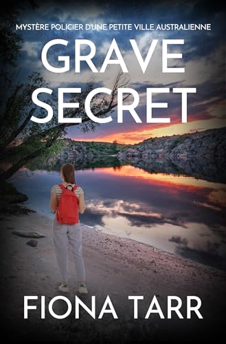 Couverture Grave Secret