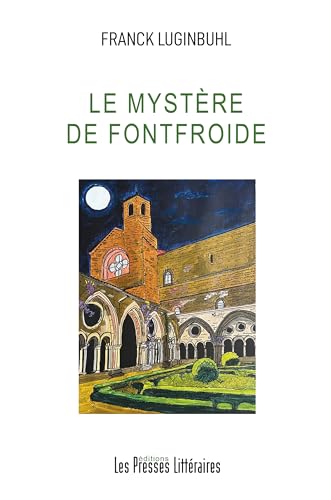 Couverture Le Mystre de Fontfroide