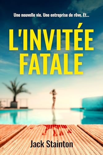 Couverture L'Invitée fatale