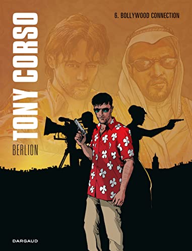 Couverture Bollywood connection