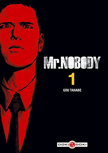 Couverture Mr Nobody Tome 1 Bamboo Editions