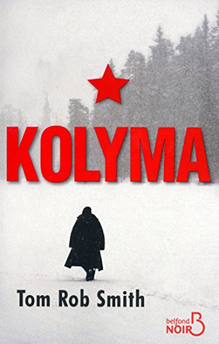 Couverture « Kolyma »