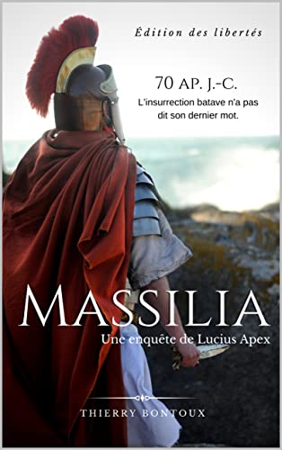 Couverture Massilia 