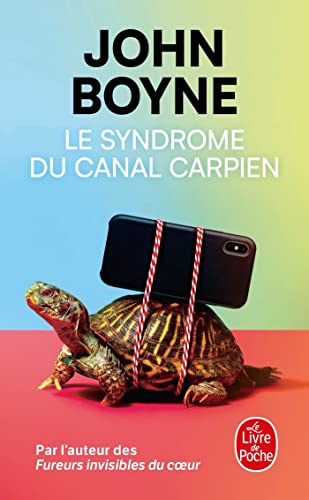 Couverture Le syndrome du canal carpien Livre de Poche