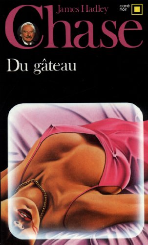 Couverture Du gteau ! Gallimard