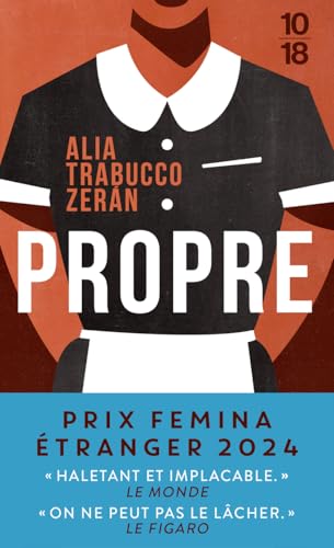 Couverture Propre 10/18