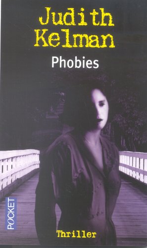 Couverture Phobies Pocket