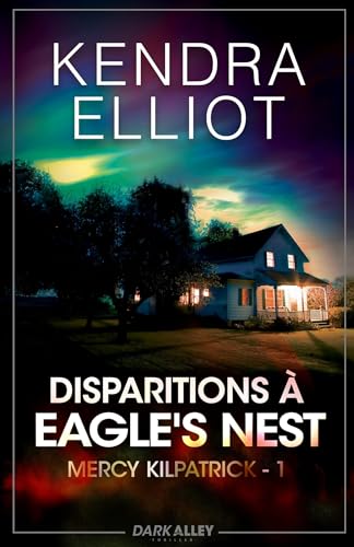 Couverture Disparitions  Eagle's Nest