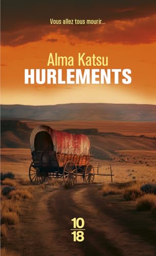 Couverture Hurlements 10/18
