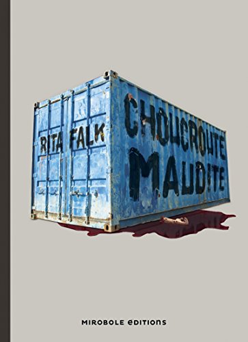 Couverture Choucroute maudite Mirobole Editions