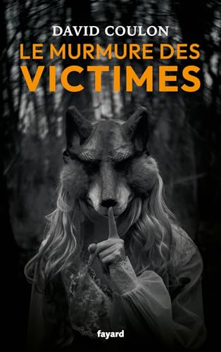 Couverture Le murmure des victimes