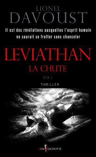 Couverture Lviathan - La Chute Don Quichotte