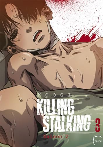 Couverture Killing Stalking tome 7 Taifu Comics