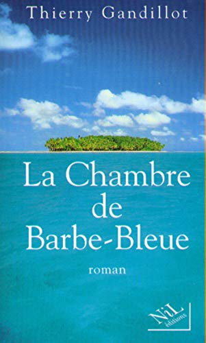 Couverture La Chambre de Barbe-Bleue