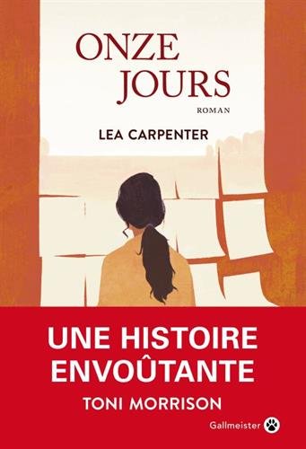 Couverture Onze jours