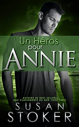 Couverture Un Hros pour Annie