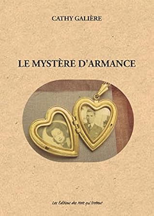 Couverture Le Mystre d'Armance