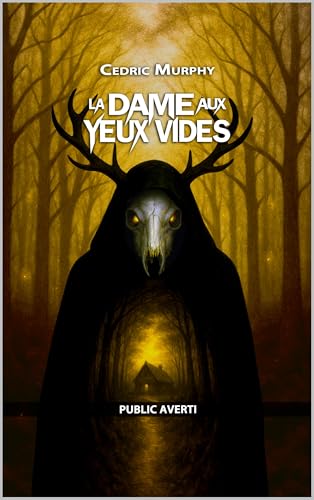 Couverture La Dame aux yeux vides