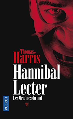 Couverture Hannibal Lecter, Les origines du mal Pocket