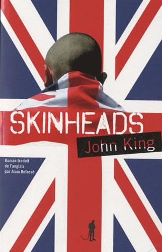 Couverture Skinheads