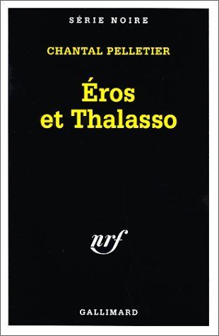 Couverture ros et Thalasso Gallimard