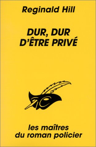 Couverture Dur, dur d'tre priv Librairie des Champs-Elyses - Le Masque