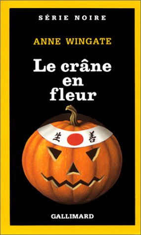 Couverture Le Crne en fleur Gallimard