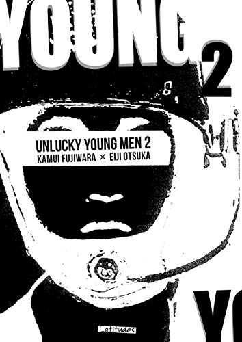 Couverture Unlucky Young Men tome 2