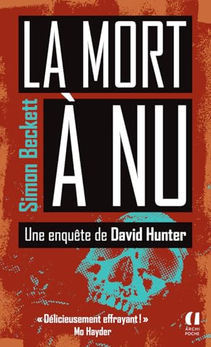 Couverture La Mort  nu Archipoche