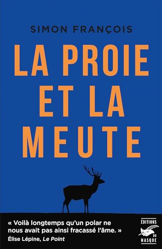 Couverture La Proie et la meute