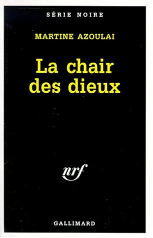 Couverture La chair des dieux Gallimard