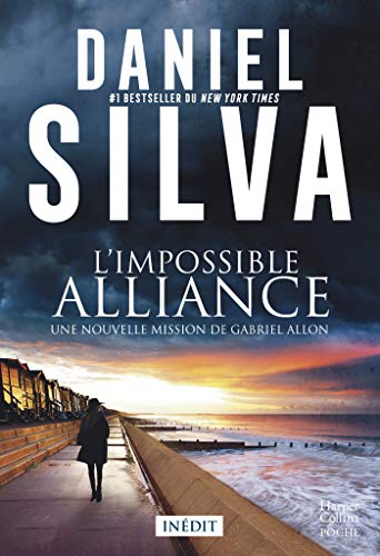 Couverture L'Impossible alliance HarperCollins