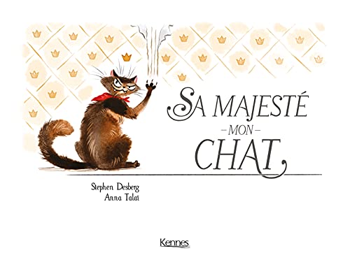 Couverture Sa Majesté mon chat tome 1