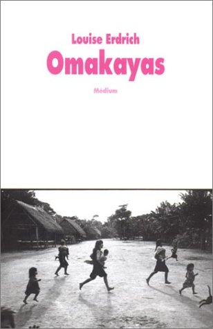 Couverture Omakayas L'Ecole des loisirs