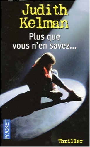 Couverture Plus que vous n'en savez... Pocket