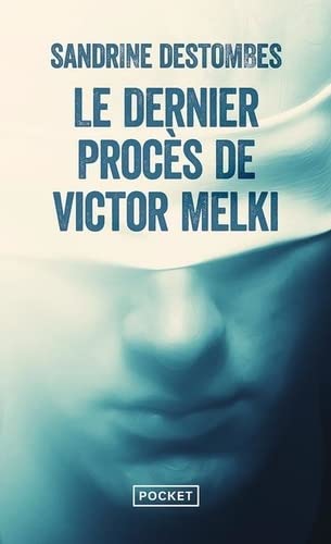 Couverture Le Dernier procs de Victor Melki Pocket
