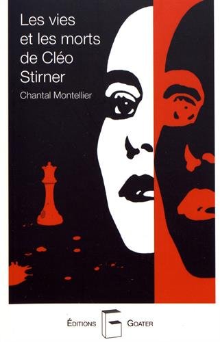 Couverture Les vies et les morts de Clo Stirner Goater Editions