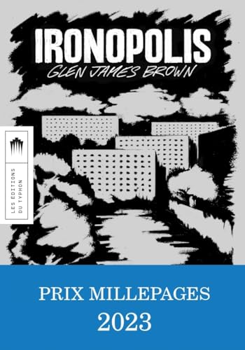 Couverture Ironopolis