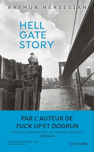 Couverture Hell Gate Story